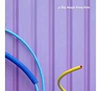µ-Ziq Magic Pony Ride (CD) Album