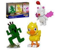 ZIQILIGHTING Set Costruzione Mostri Fantasy, Giocattolo da Collezione Videogiochi, Regalo per Appassionati 12+ Anni e Adulti (474 Pezzi)