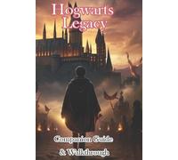 Ziraclass Hogwarts Legacy Companion Guide & Walkthrough (Tascabile)