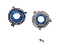 ZIRAN 2 pz LED Portalampada Base Adattatore Presa Portalampada 880/HB4/HB3/H11/H7/H4/H3/H1 per Fari Alogeni Auto