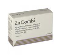 ALFASIGMA SpA ZIRCOMBI 12BUST 1,5G