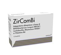 ALFASIGMA SpA ZIRCOMBI 12BUST 1,5G