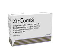 Zircombi Integratore Alimentare 12 Bustine da 1,5 G