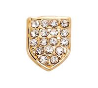 Zircone impreziosito da manicotti per denti gioielli scintillanti adatti per fare una dichiarazione a qualsiasi riunione tappi singoli, Misura unica, come descritto, come descritto