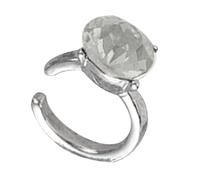 Zirconia cubica Clip sul polsino dell'orecchio per le donne gioielli leggeri di moda per feste matrimoni usura quotidiana elegante lega polsino gioielli, Misura unica, come descritto, come descritto