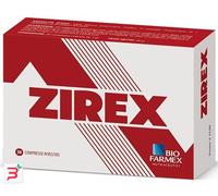 ZIREX 30 COMPRESSE RIVESTITE
