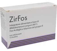 zirfos Zir fos 12 Bustine gmm