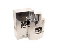 Zirh Ikon Chrome Eau de Toilette Spray 125ml Uomo Profumo Caldo Speziato