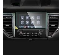 ZIRIA Pellicola di navigazione GPS per auto Schermo LCD Pellicola protettiva in vetro temperato, per accessori interni Porsche Macan 2017-2020