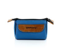 Zirkeltraining Cultura Borsa da toilette blu