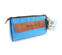 Zirkeltraining Cultura Borsa da toilette blu