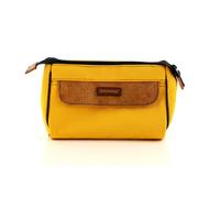 Zirkeltraining Cultura Borsa da toilette giallo