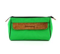 Zirkeltraining Cultura Borsa da toilette verde chiaro