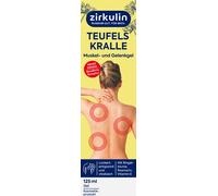 zirkulin Gel all'Artiglio del Diavolo per Muscoli e Articolazioni - 125 ml