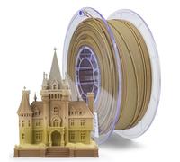 ZIRO Filamento per Stampante 3D, Multicolore Opaco Filamento PLA 1.75mm