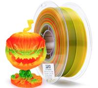 ZIRO Multicolore Filamento per Stampante 3D, Traslucido Filament PLA 1.75mm