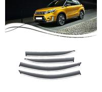 ZIROXI Auto Deflettori D’Aria per Suzuki Vitara Escudo Esukūdo LY 2016~2023 2024 Finestrino Laterale Deflettore Finestra Visiere Parapioggia Parapioggia Accessori