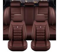 ZIROXI Auto Set Coprisedili per Alfa Romeo 159 Sportwagon (939B) 159 Sportwagon Q4 (939B) GT Q2 (937C) Car Seat Cover Personalizzati Protezioni Sedili Accessori,Coffeestyle