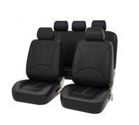 ZIROXI Auto Set Coprisedili per BMW X1 U11 2022-2023 2024 Car Seat Cover Personalizzati Protezioni Sedili Accessori,Blackstyle