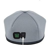 ZIROXI Terapia della Luce a infrarossi for Pettine for Capelli diradati, Cappuccio for Terapia della Luce Rossa, for la ricrescita dei Capelli, Cappello a LED for prevenire la Perdita dei Capelli