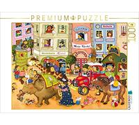 Zirusparade - Puzzle orizzontale, 1000 pezzi