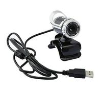 ZIRYXQ 360 Gradi HD Web Camera Web Cam Webcam USB Per Computer con PC Microfono Camera Laptop Per Sky Notebook YouTube