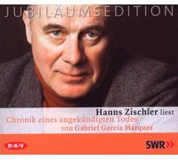 Zischler,Hanns - Chronik Eines Angekündigten Todes