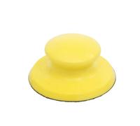 ZISEcoc 1 blocco di levigatura manuale con gancio e anello for levigatrici manuali for legno, rotondo mouse