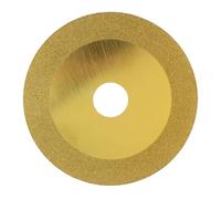 ZISEcoc 1 pz Accessori for smerigliatrice angolare Mola diamantata for pietra Vetro Molatura a secco Disco da taglio diamantato Abrasivo 2 in