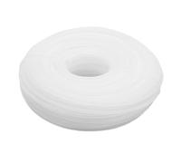 ZISEcoc 1 rotolo 2.0mm/2.4mm/2.65mm/3.0mm/3.2mm Nylon Trimmer Linea Pennello l'erba Taglio Erbaccia Corda Strimmer Accessori for Utensili