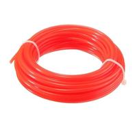 ZISEcoc 1 Rotolo Filo Nylon Universale per Decespugliatore e Strimmer - Misure: 2mm, 2.4mm, 2.7mm, 3mm, 4mm - Forma Tonda e Quadrata - Accessorio Resistente per Giardino