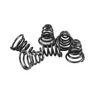 ZISEcoc 3/6 pezzi 52/58 Motoseghe Ammortizzatore Tipo Torre Molla Accessori