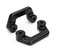 ZISEcoc Accessori for il supporto del piede passeggero for la modifica della motocicletta compatibili con R1 R1M R7 2021-2023