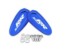 ZISEcoc Accessori for la modifica della moto Nuova copertura dello specchietto retrovisore compatibile con S1000RR M1000RR