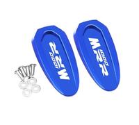 ZISEcoc Accessori for la modifica della moto Nuova copertura dello specchietto retrovisore compatibile con S1000RR M1000RR