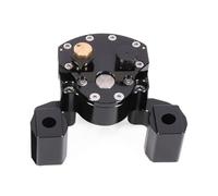 ZISEcoc Ammortizzatore direzionale for modifica motocicletta, testa anti-vibrazione, codice fisso, accessori tampone sterzo compatibili con 790ADV