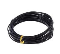 ZISEcoc Filo di alluminio nero da 500 g for la formazione bonsai giardino e orticoltura