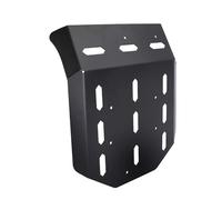 ZISEcoc Piastra inferiore nera for modifica moto, guscio protettivo for telaio motore, accessori non distruttivi compatibili con 450 Rally