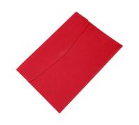 Zisemeil Cartella Portadocumenti A4 in Pelle PU con Chiusura a Scatto per | Materiale Durevole in PU di Alta qualità, PUò Contenere Documenti Fino Al Formato A4, Design Leggero per Uso Scolastico in