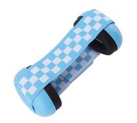 Zisemeil Cuffie di protezione dell'udito per bambini, fascia elastica, paraorecchie per dormire, comode per il sonno dei bambini fino a 2 mesi, Blu, #412