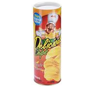 Zisemeil Giocattolo da schiacciare in lattina di patate dal design realistico, per un divertimento infinito alle feste