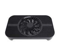 Zisemeil Interfaccia USB Base ventola di raffreddamento 65,8CFM 5V Router USB silenzioso Supporto ventola di raffreddamento per DVR