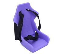 Zisemeil per bambole da bicicletta, sedile pieghevole regolabile | Materiale plastico resistente, lunghezza della cinghia regolabile, adatto per piccole biciclette, ideale per giochi