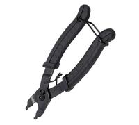 Zisemeil Pinza di collegamento per bicicletta, portatile e compatta, strumento multifunzione per la riparazione della catena per mountain bike e appassionati di ciclismo, in metallo, 1 pezzo