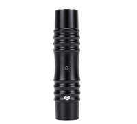 Zisemeil Preamplificatore Microfonico XLR Maschio a Mini XLR + 28 DB di | Corpo in Lega di Alluminio, Suono HiFi 20-16000 Hz, Supporto Alimentazione 48 V, per Studio di Registrazione e Voce Dal