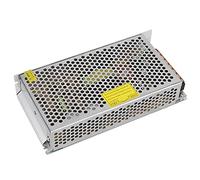 Zisemeil Switch Alimentatore Adattatore Adattatore in Lega in Alluminio DC48V Schermata Strip Light Stampante 3D Resistenza a Bassa Temperatura di Funzionamento (S-150-48 (48 V/3A/150W) AC110/220V ±