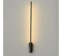 zishuo shop Lampade da Parete, Applda Parete Moderne a Led in Rame, Applda Parete a Tubo Lungo, Applda Pareter Interni, Applda Pareter Comodino,Pada da Soffittor Astigmatismo,Pada da Pareter Soggiorno