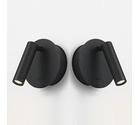 zishuo shop Lampade da Parete, Applda Parete Wireless Moderna a Led, Luce Notturna da Comodino, Applda Parete con Luminosità Regolabile,Pada da Pareter Camera da Letto, Studio, Soggiorno, Applda Paret