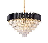 zishuo shop Lampade da Parete, Lucir Soggiorno,Padario Dilo, Stile Moderno, Soggiorno, Camera da Letto,Rsonalità,Pada Nera/B/80 cm