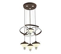 zishuo shop Lampade da Parete, Lucir Soggiorno,Padario Modernomalista da Pranzo,Padario Nordico Semplice da Sala da Pranzo,Padario da Ristorante,Pada a Sospensida Bar, Illuminazimoderna a Led/a/Luce N